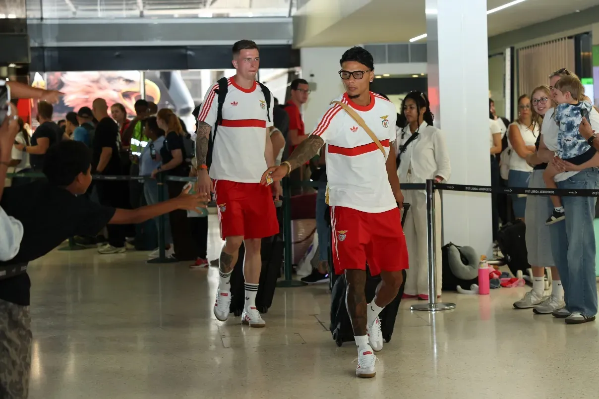 Richard Ríos na rota do Galatasaray